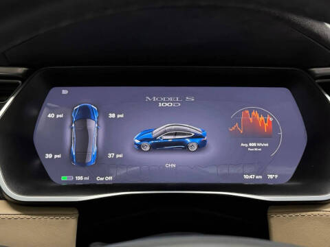 2017 Tesla Model S 100D
