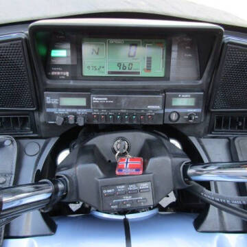 1985 Honda Goldwing