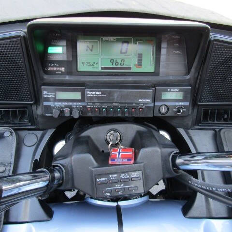 1985 Honda Goldwing