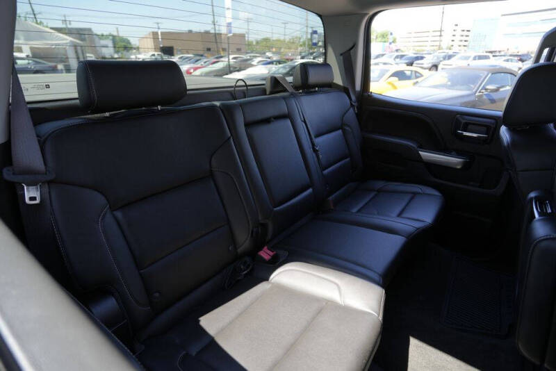 2016 Chevrolet Silverado 1500
