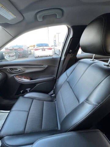 2014 Chevrolet Impala LT