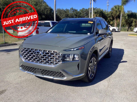 2022 Hyundai Santa Fe Limited