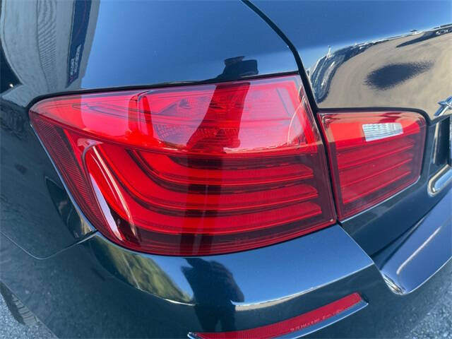 2016 BMW 5 Series 535d xDrive