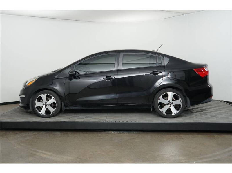 2016 Kia Rio