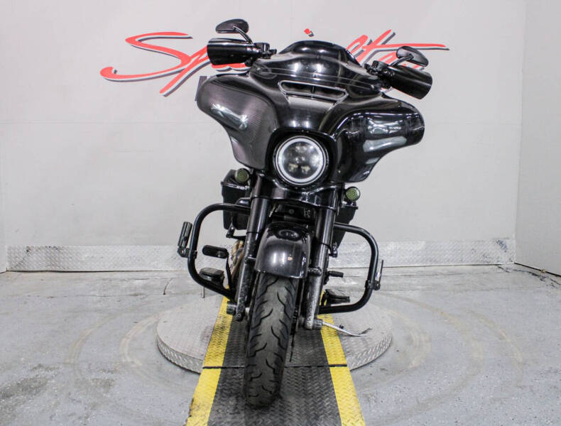 2019 Harley-Davidson Street Glide Special