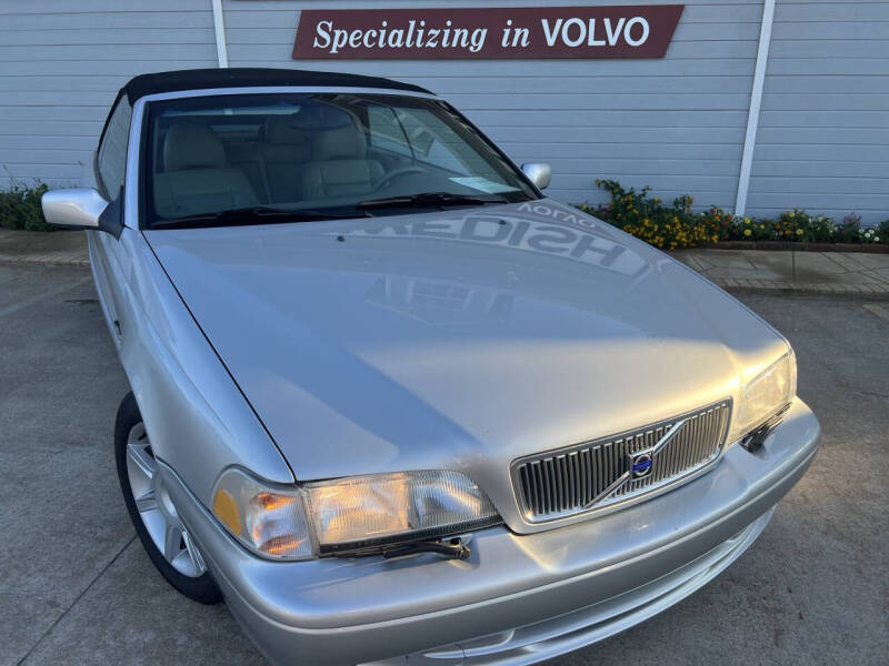 2001 Volvo C70 LT