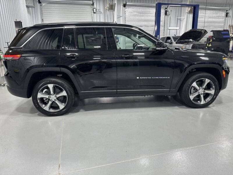 2024 Jeep Grand Cherokee 4xe