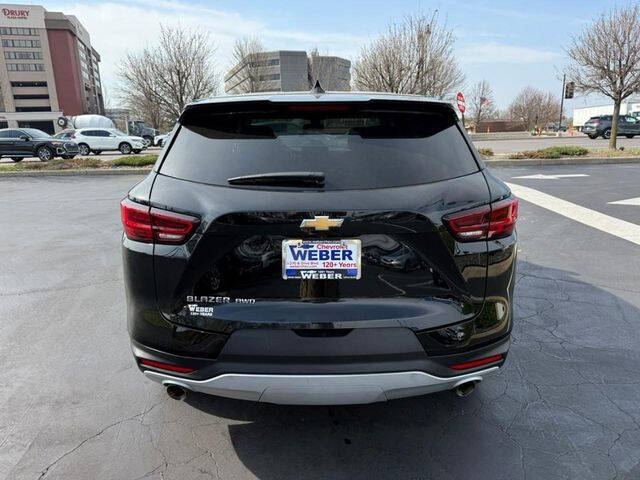 2025 Chevrolet Blazer LT