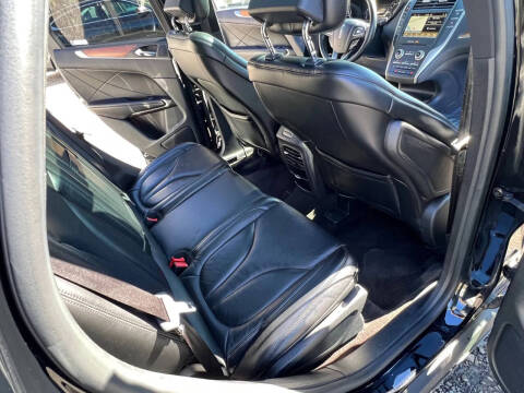 2017 Lincoln MKC Reserve