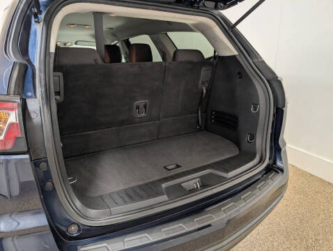 2016 Chevrolet Traverse LT