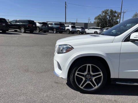 2017 Mercedes-Benz GLS GLS 550