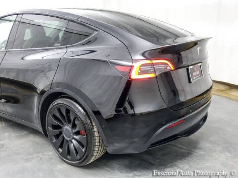 2023 Tesla Model Y Performance