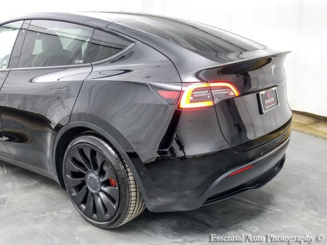 2023 Tesla Model Y Performance