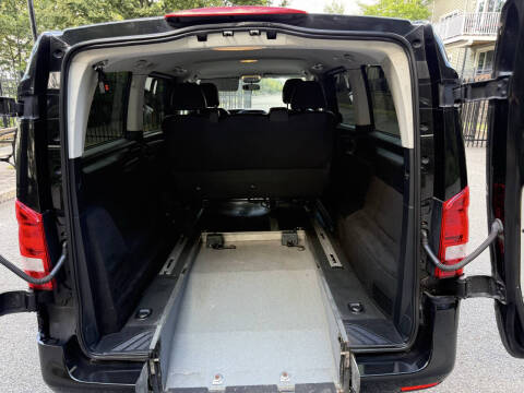 2018 Mercedes-Benz Metris Passenger