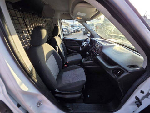 2017 RAM ProMaster City Tradesman