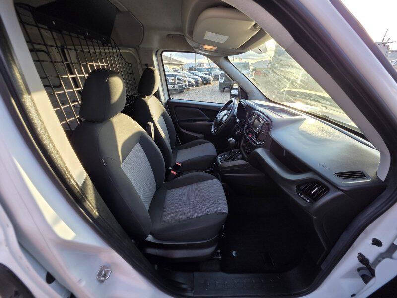 2017 RAM ProMaster City Tradesman