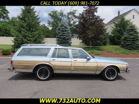 1987 Chevrolet Caprice Classic