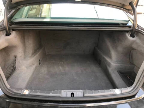 2011 BMW 7 Series 750Li xDrive