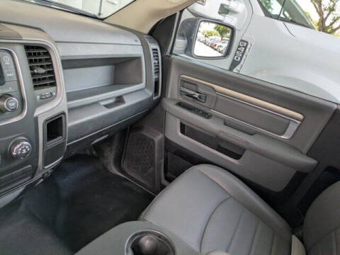 2018 RAM 1500 Tradesman
