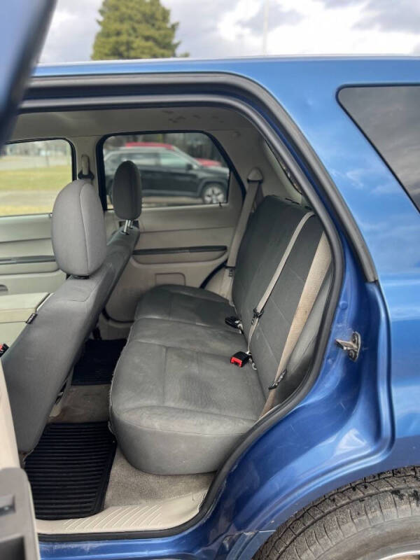 2010 Ford Escape XLS