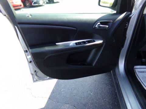 2017 Dodge Journey SE