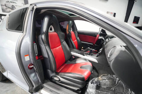 2005 Mazda RX-8