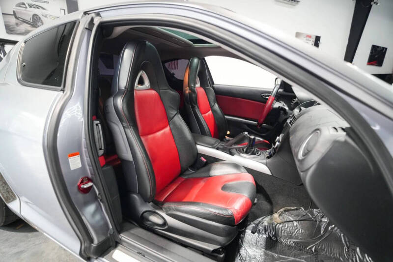 2005 Mazda RX-8