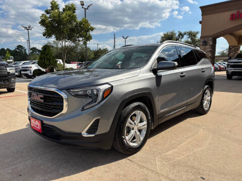 2020 GMC Terrain SLE