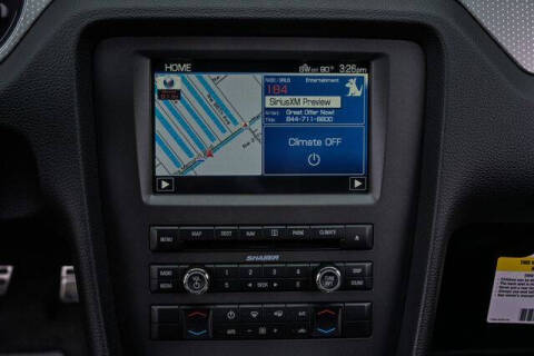 2012 Ford Shelby GT500