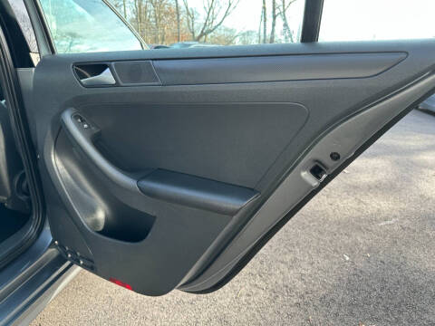 2013 Volkswagen Jetta S