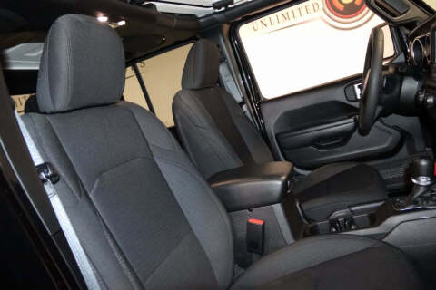 2023 Jeep Gladiator Sport S