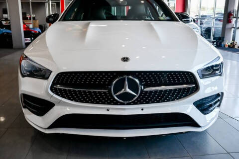 2023 Mercedes-Benz CLA CLA 250 4MATIC