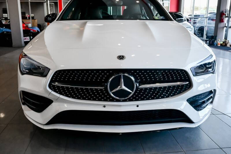 2023 Mercedes-Benz CLA CLA 250 4MATIC