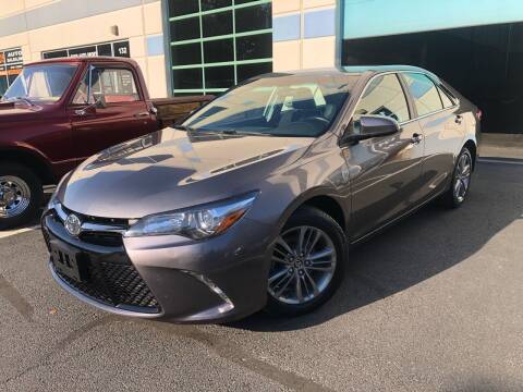 2017 Toyota Camry for sale at Best Auto Group in Chantilly VA