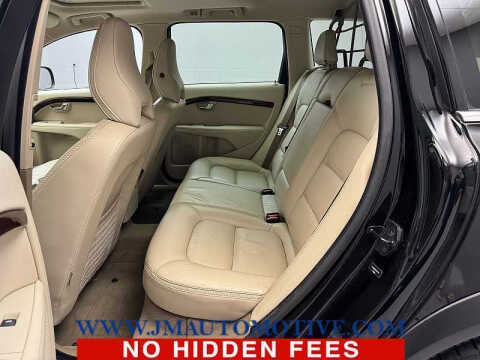 2012 Volvo XC70 T6 Platinum