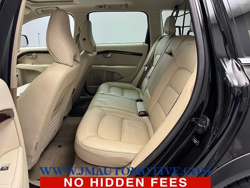 2012 Volvo XC70 T6 Platinum