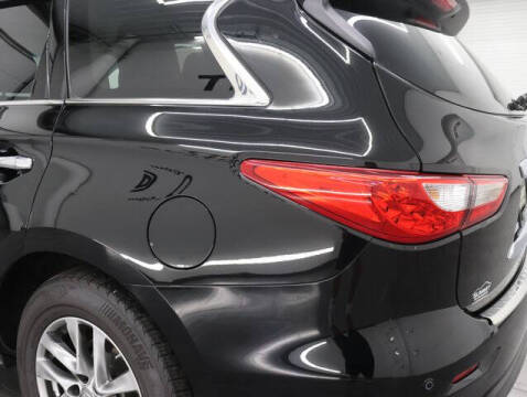 2014 Infiniti QX60