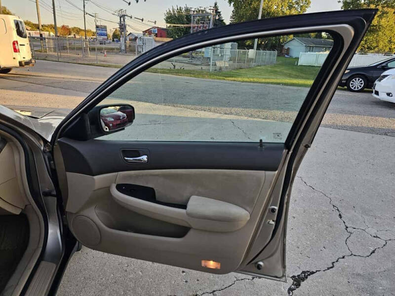 2004 Honda Accord LX V-6