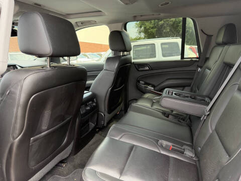 2015 GMC Yukon SLT