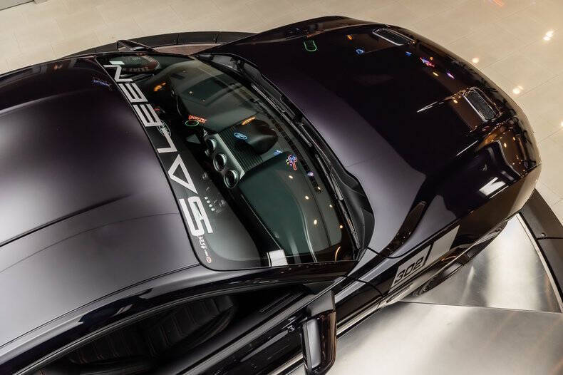 2022 Ford Mustang