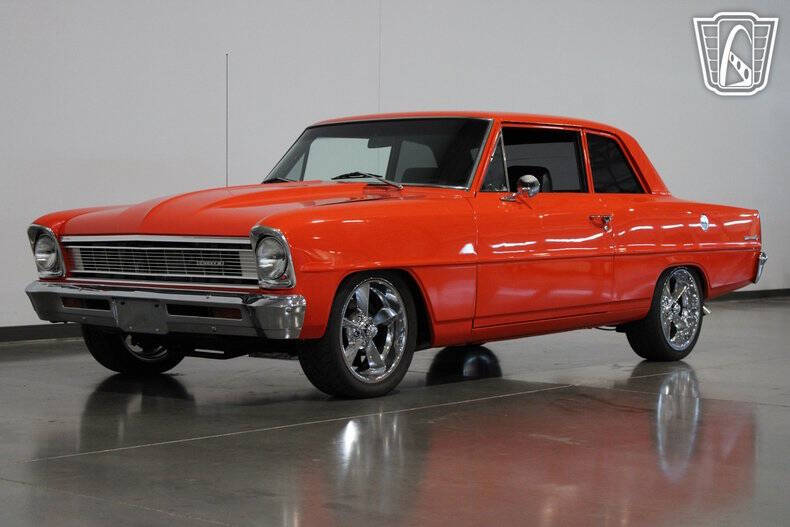 1966 Chevrolet Nova