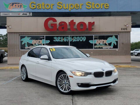 2013 BMW 3 Series for sale at GATOR'S IMPORT SUPERSTORE in Melbourne FL