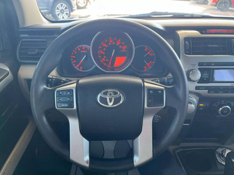 2013 Toyota 4Runner Limited