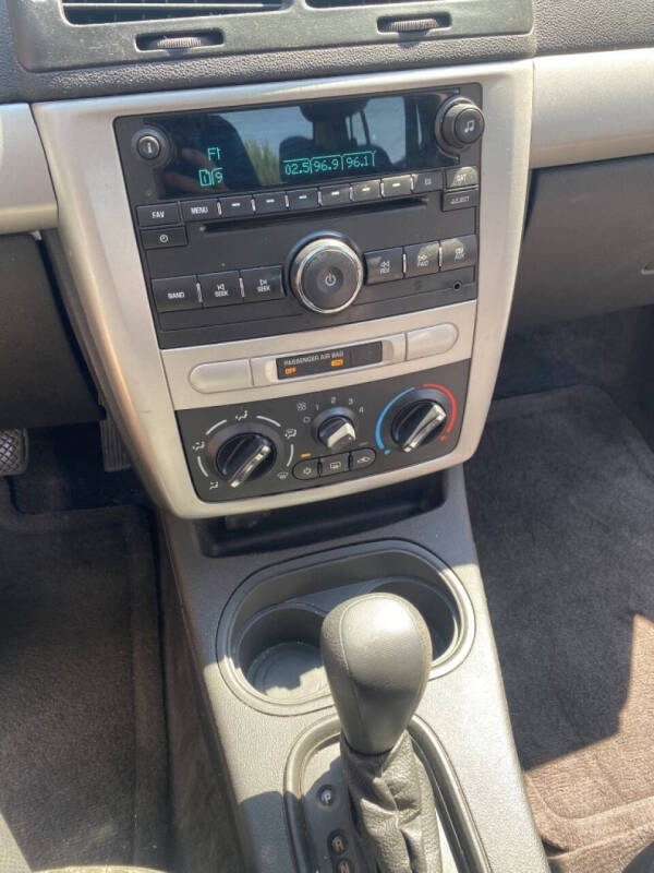 2009 Chevrolet Cobalt