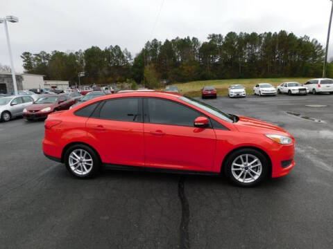 2015 Ford Focus SE