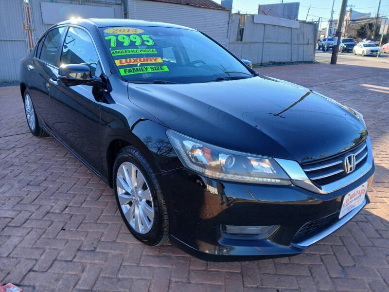 2014 Honda Accord EX-L