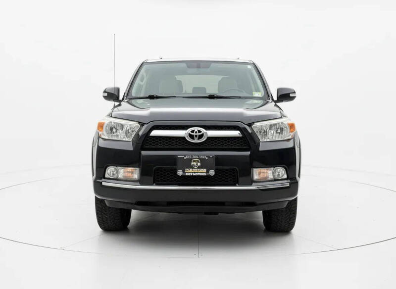 2013 Toyota 4Runner