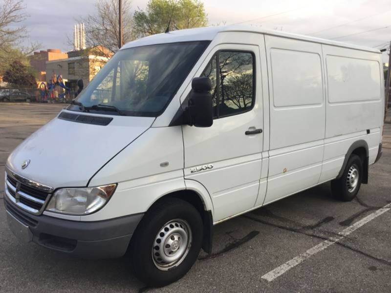 2006 Dodge Sprinter Cargo for sale at Steve's Auto Sales in Madison WI