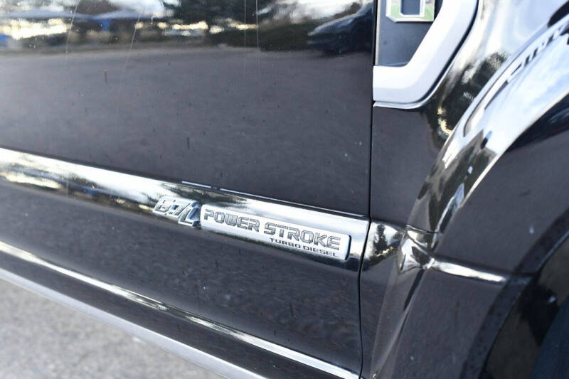 2019 Ford F-450 Super Duty Limited