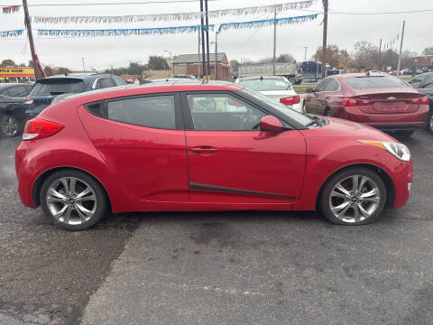 2013 Hyundai Veloster RE MIX